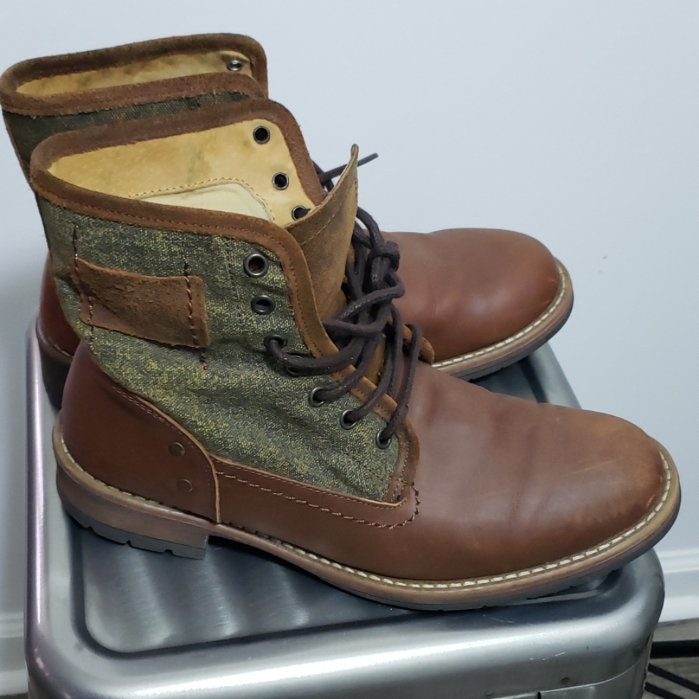 Steve madden boots 9